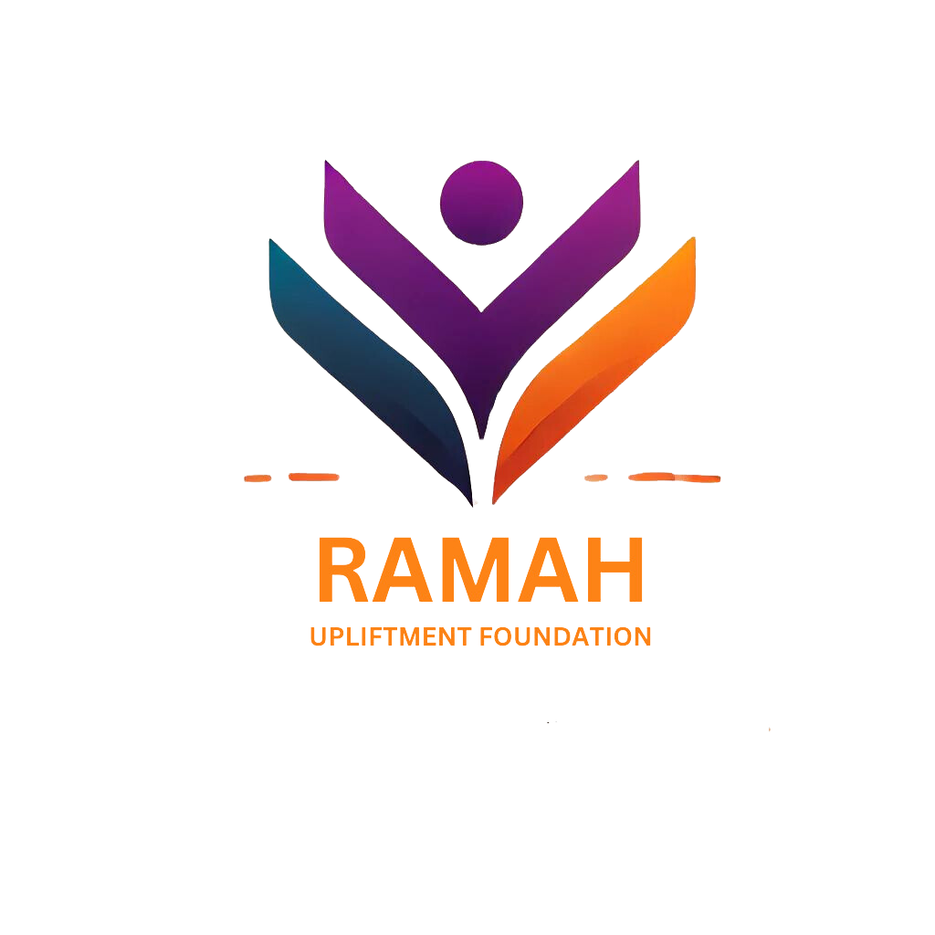 Ramah Upliftment Foundation Logo